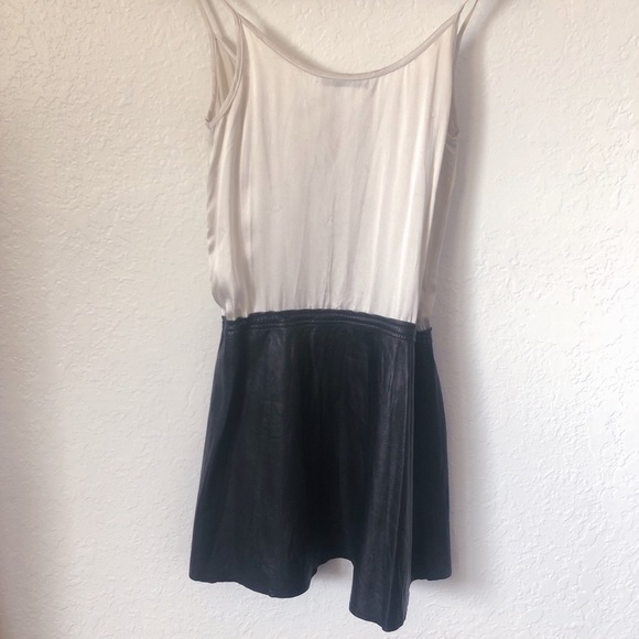 Society for the Rational Dress silk and leather xs - Picture 4 of 6